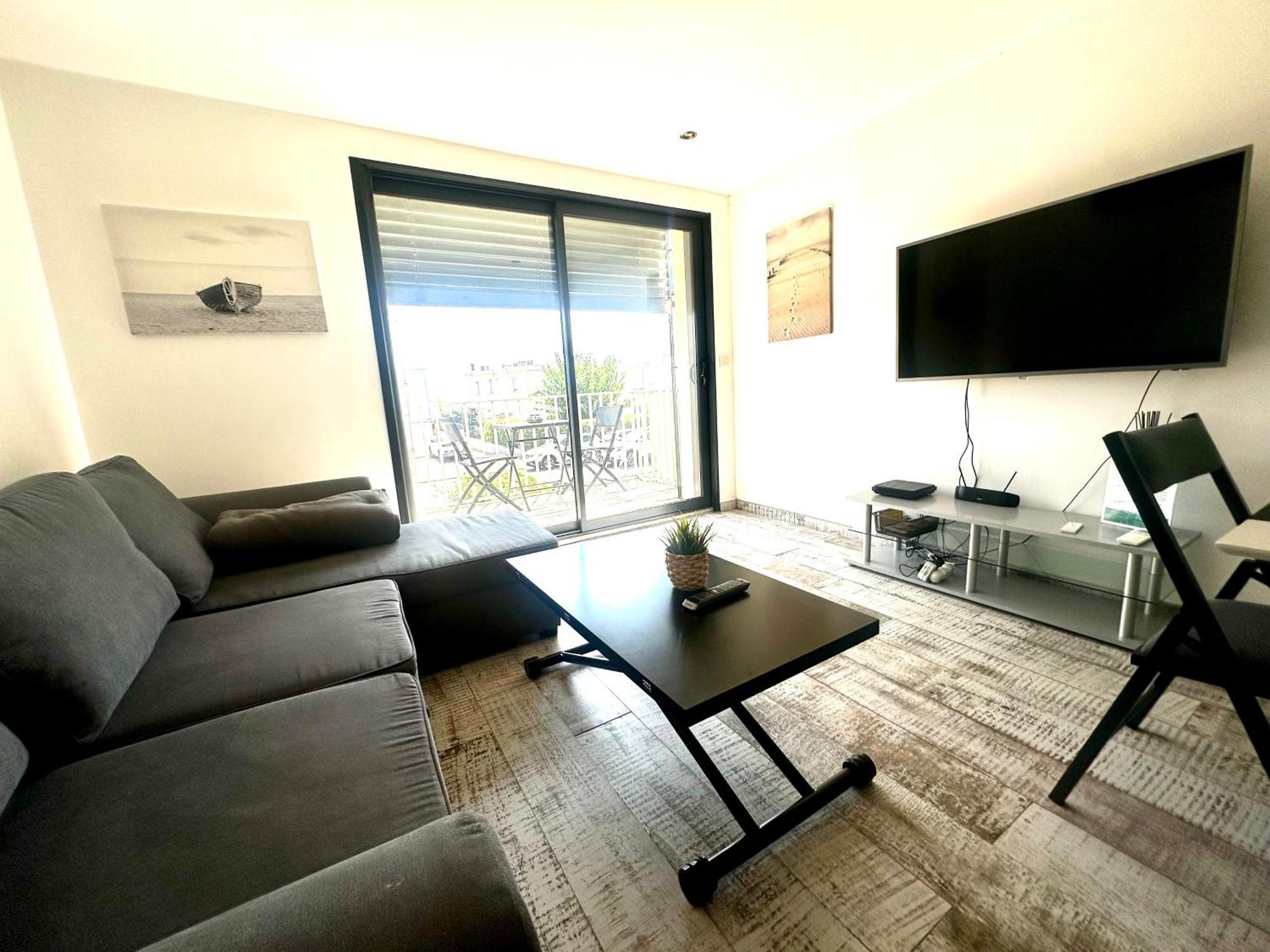 Le Maurice - Air Conditioning Parking And Seaside! Palavas-les-Flots Exterior photo