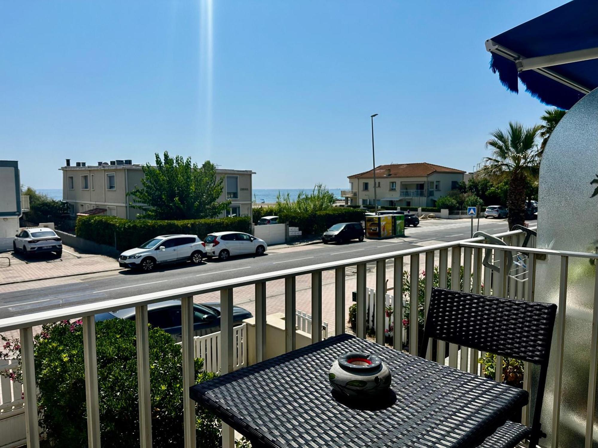 Le Maurice - Air Conditioning Parking And Seaside! Palavas-les-Flots Exterior photo