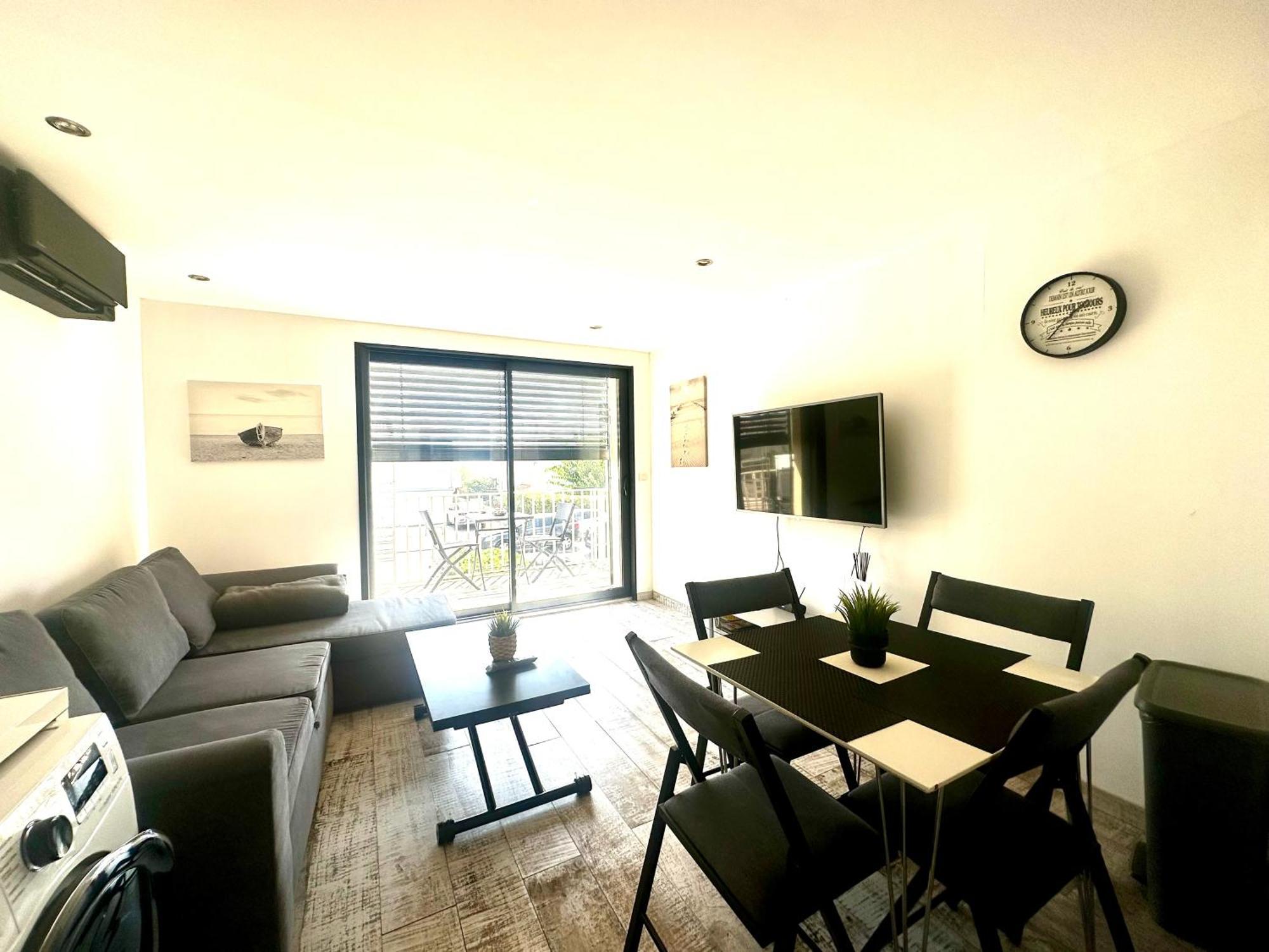 Le Maurice - Air Conditioning Parking And Seaside! Palavas-les-Flots Exterior photo